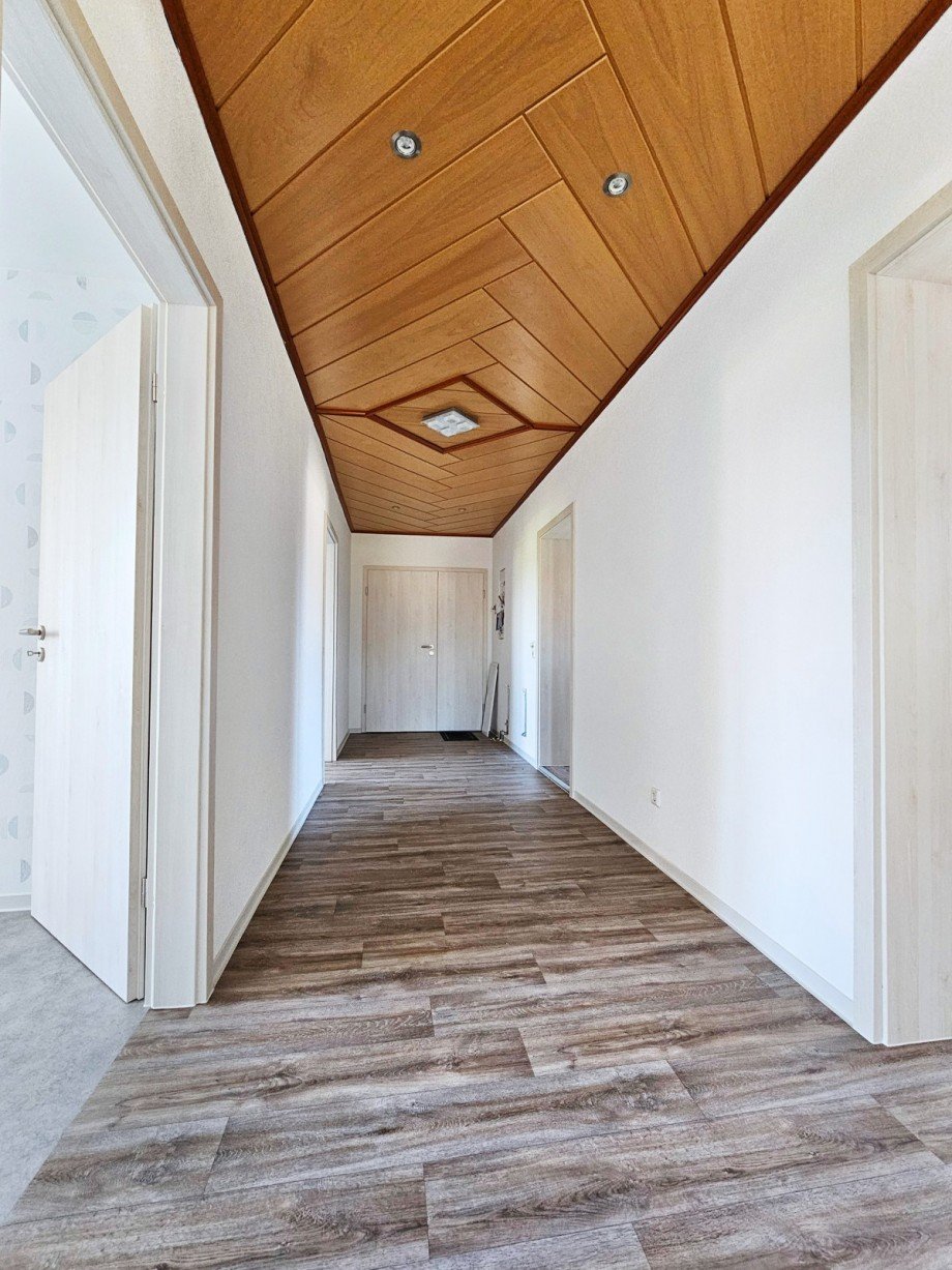 Flur Etagenwohnung K�then (Anhalt)