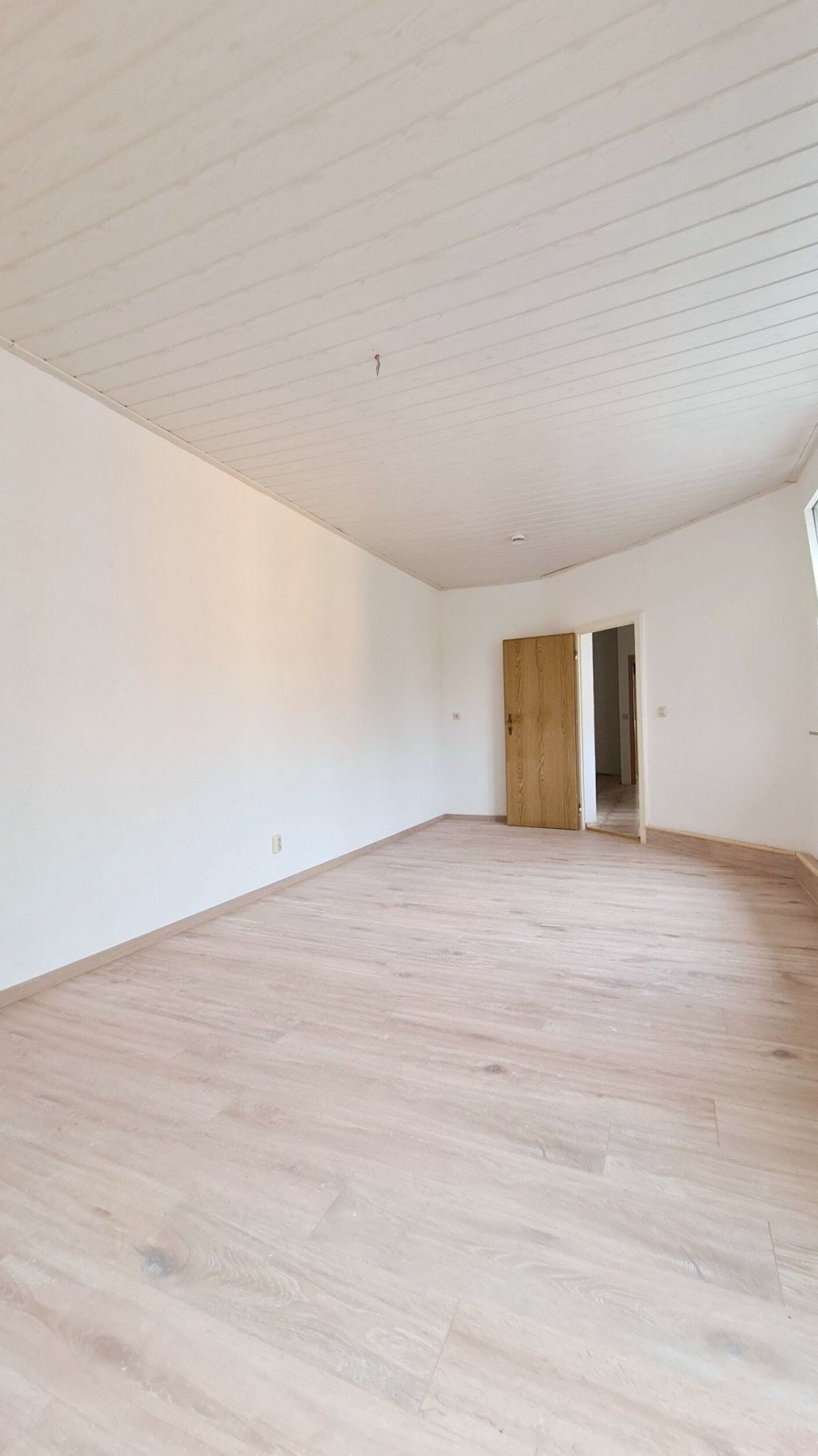 Schlafzimmer Etagenwohnung K�then (Anhalt)