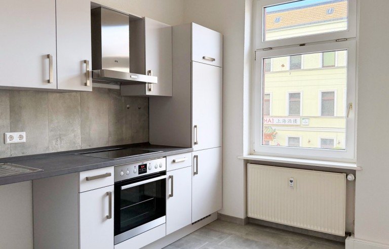 K�che K�then (Anhalt) - K�then Etagenwohnung Moderne 2-Raum-Wohnung mit Einbauk�che!