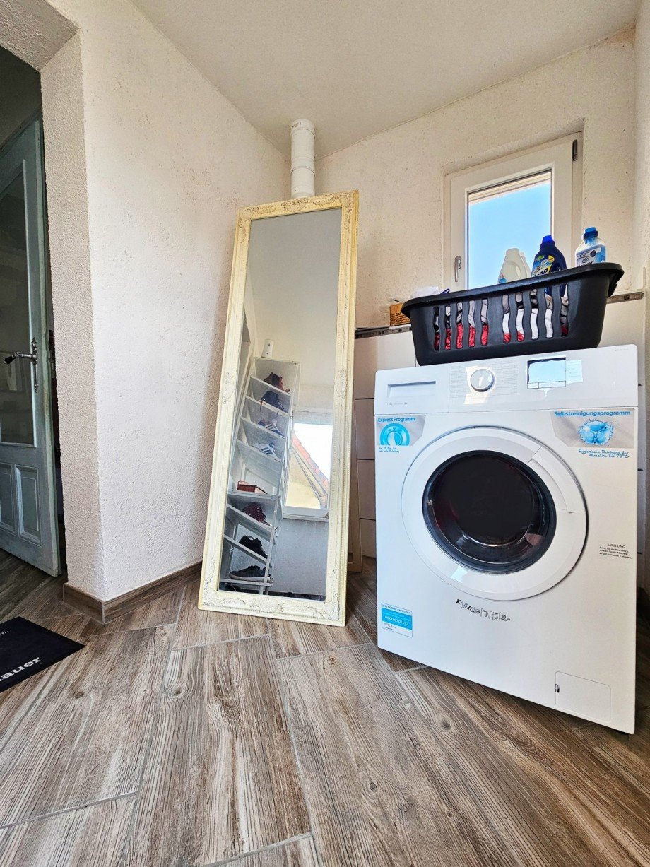 Hauswirtschaftsraum Einfamilienhaus Gro�badegast