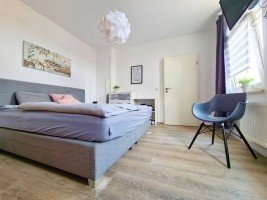 Hauptbild Fantastische Zweiraumwohnung mit Einbauk�che