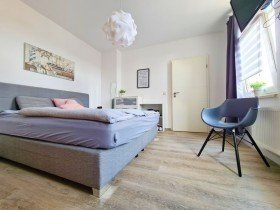 Hauptbild Fantastische Zweiraumwohnung mit Einbauk�che