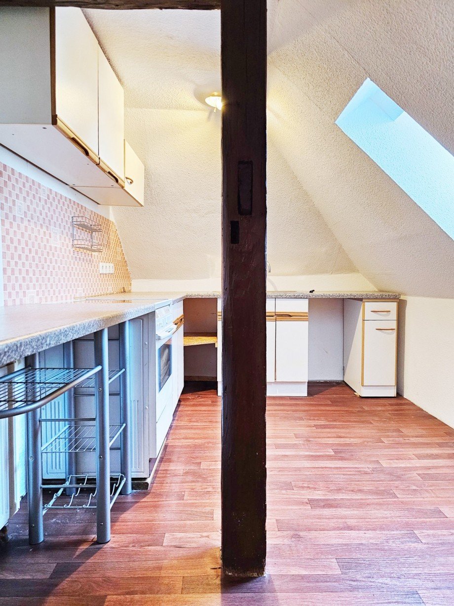 K�che DG Mehrfamilienhaus K�then (Anhalt)