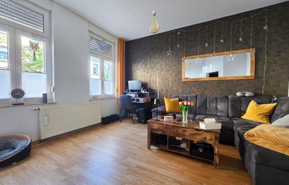 Zimmer Erdgeschosswohnung K�then (Anhalt)