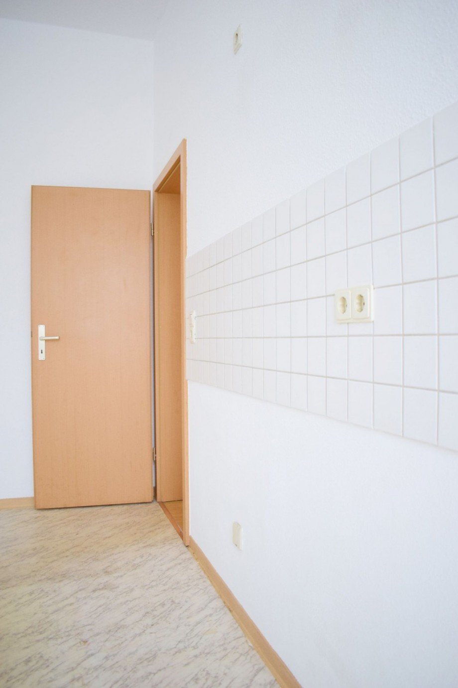 K�che - 1.OG Wohnung 115a Mehrfamilienhaus K�then (Anhalt)