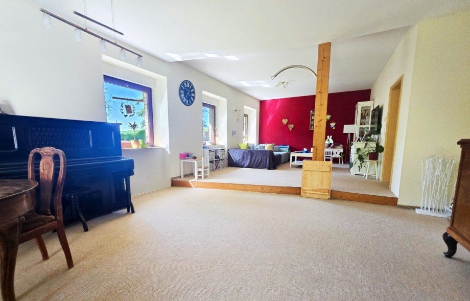 Wohn-/Esszimmer Einfamilienhaus W�rbzig