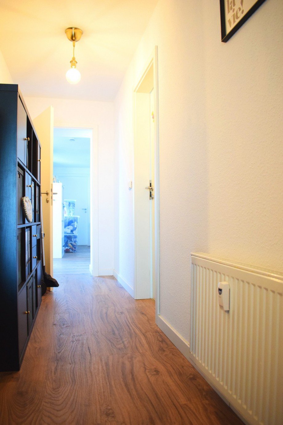 Flur Dachgeschosswohnung K�then (Anhalt)