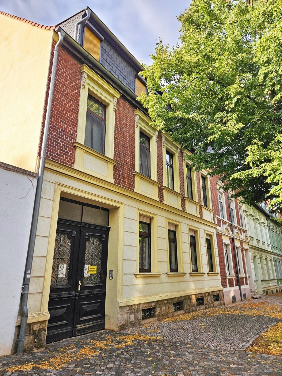 Wohnhaus-neu Dachgeschosswohnung Bernburg (Saale)