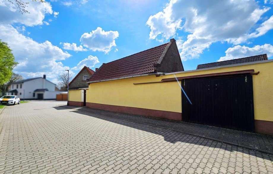 Ansicht Einfamilienhaus K�then (Anhalt)