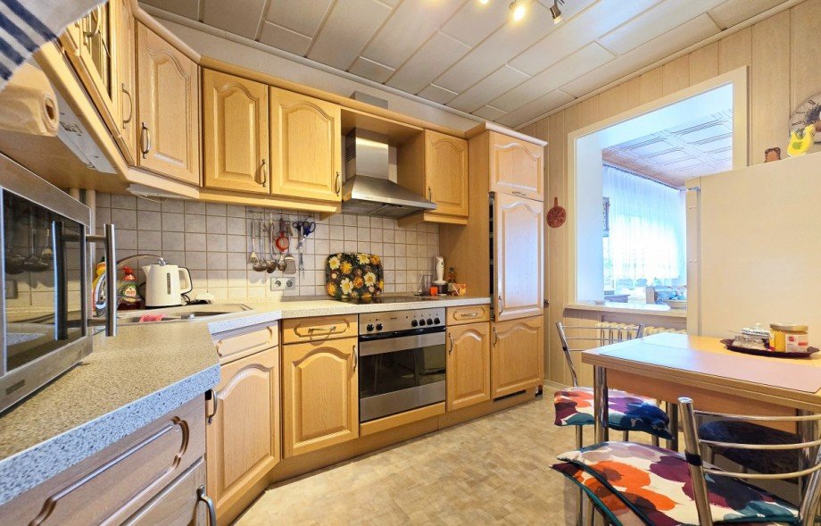 K�che Einfamilienhaus Gro� Rosenburg