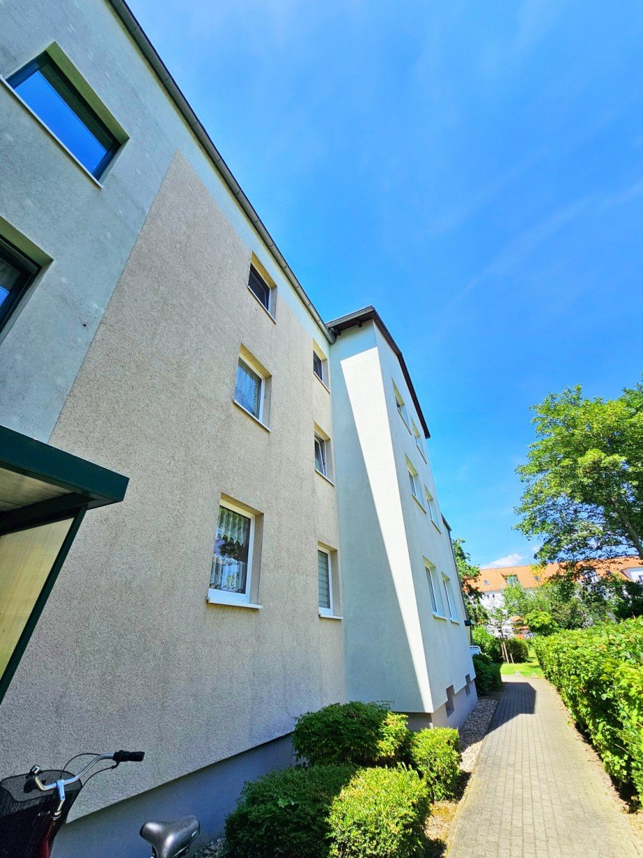 Wohnhaus Dachgeschosswohnung K�then (Anhalt)