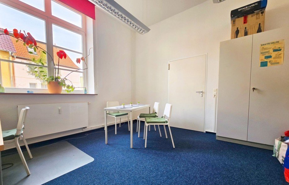 Gewerbe EG Wohn- / Gesch�ftshaus K�then (Anhalt)