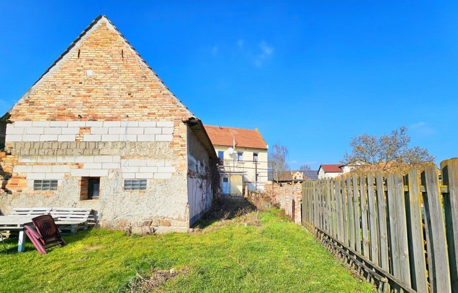Garten Einfamilienhaus Gro�badegast