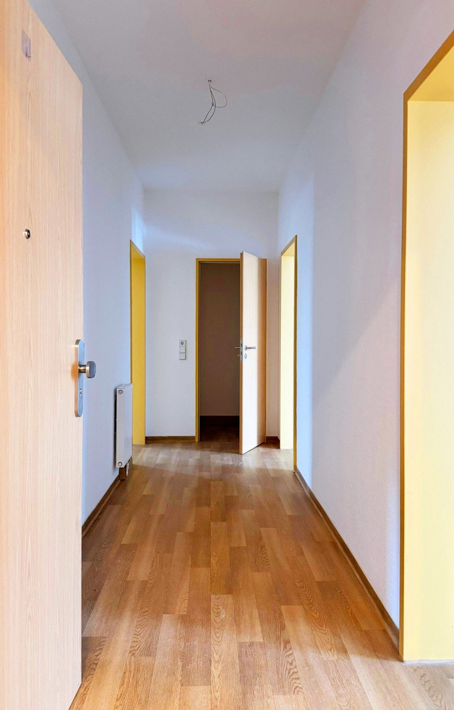 Flur Etagenwohnung Petersberg