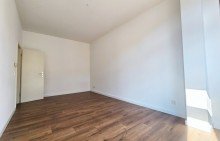 Wohnzimmer Frisch renoviert! 1-Zimmer-Wohnung mit Einbauk�che
