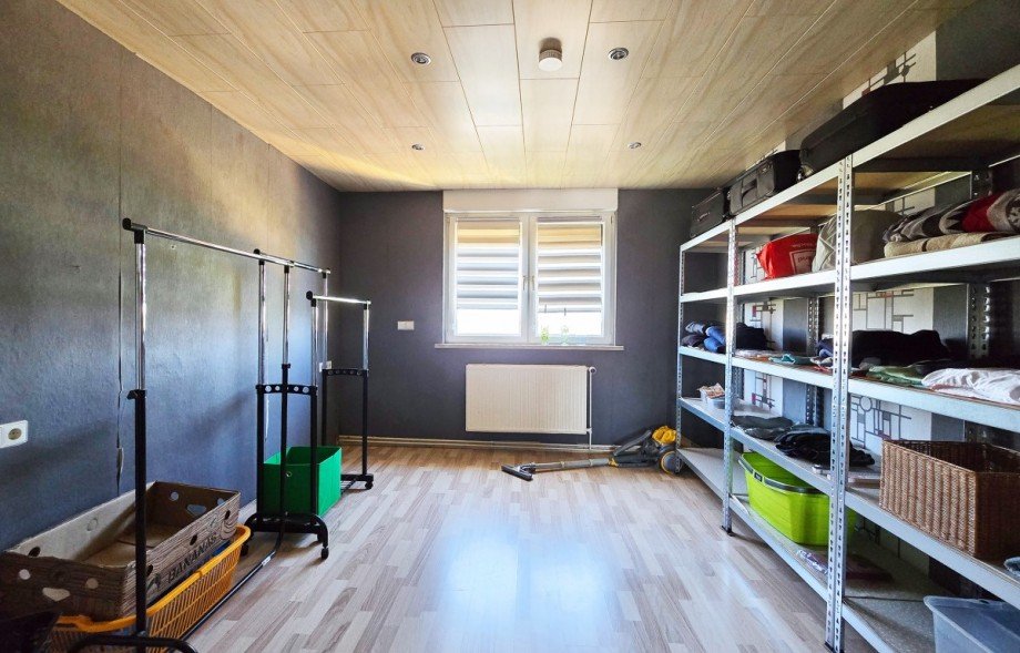 Wohnung II - Zimmer Einfamilienhaus Osternienburger Land
