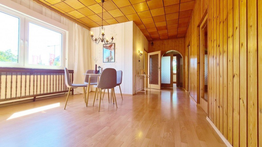 Eingangsbereich Einfamilienhaus K�then (Anhalt)