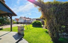 Garten  Gro�es Gelbes Gl�ck  - Mehr Raum, mehr M�glichkeiten, mehr Gl�ck f�r Ihre Familie