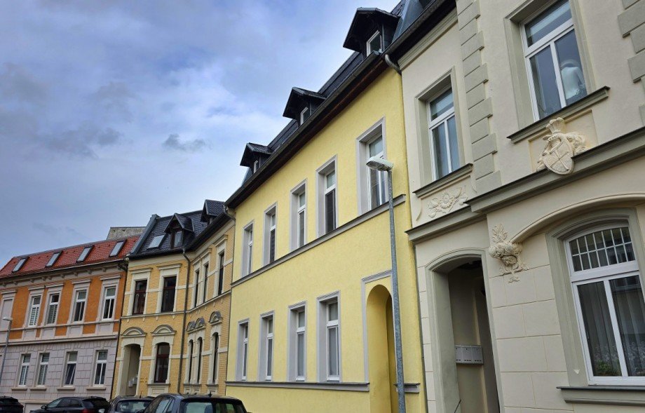 Wohnhaus Dachgeschosswohnung K�then (Anhalt)