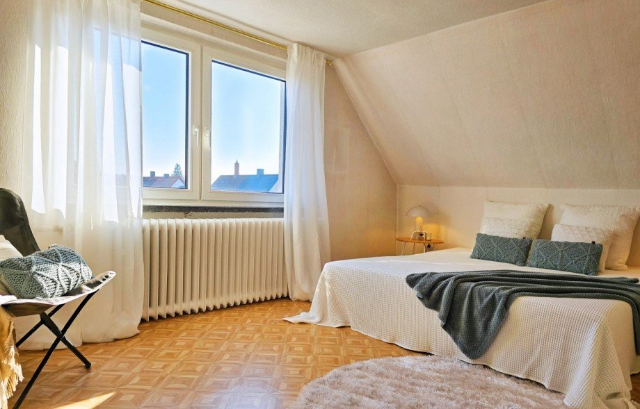 Zimmer Doppelhaush�lfte K�then (Anhalt)