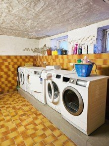Waschkeller Einladende 3-Zimmer-Wohnung mit Balkon: Perfektes Eigenheim oder lukrative Investition in K�then!