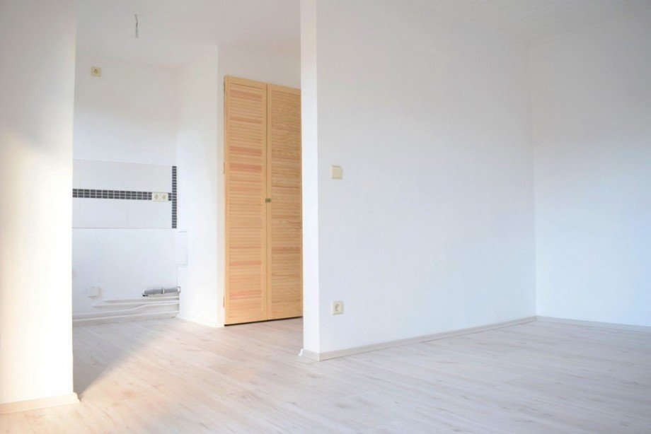 K�che Erdgeschosswohnung K�then (Anhalt)
