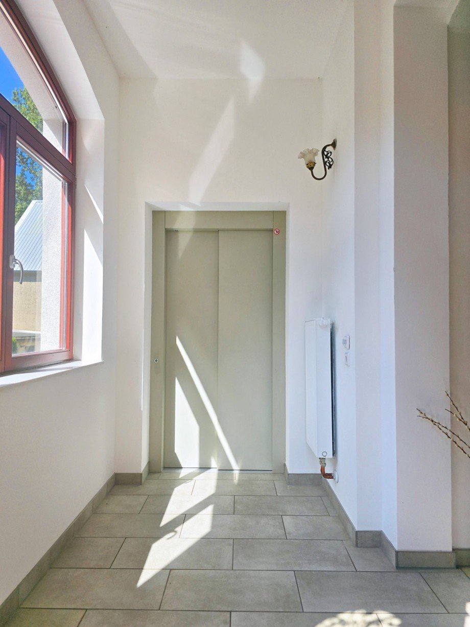 Aufzug Etagenwohnung Petersberg