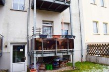 Balkon 2-Zimmer-Eigentumswohnung mit Balkon und stabilen Mieteinnahmen