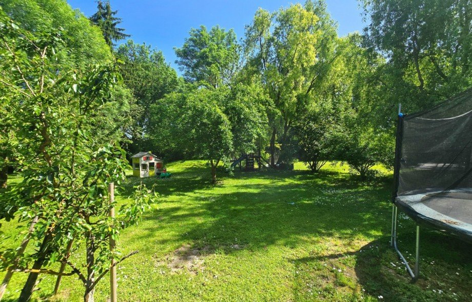 Garten Einfamilienhaus W�rbzig