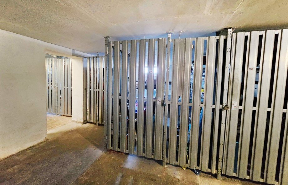 Kellerabteile Wohnung Zerbst/Anhalt