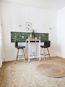K�che Schickes Stadtdomizil auf drei Etagen