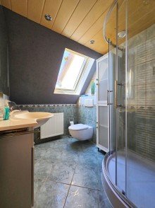 Wohnung II - Badezimmer Land Poesie - Zwischen Gemeinschaft, Garten und neuen Ideen