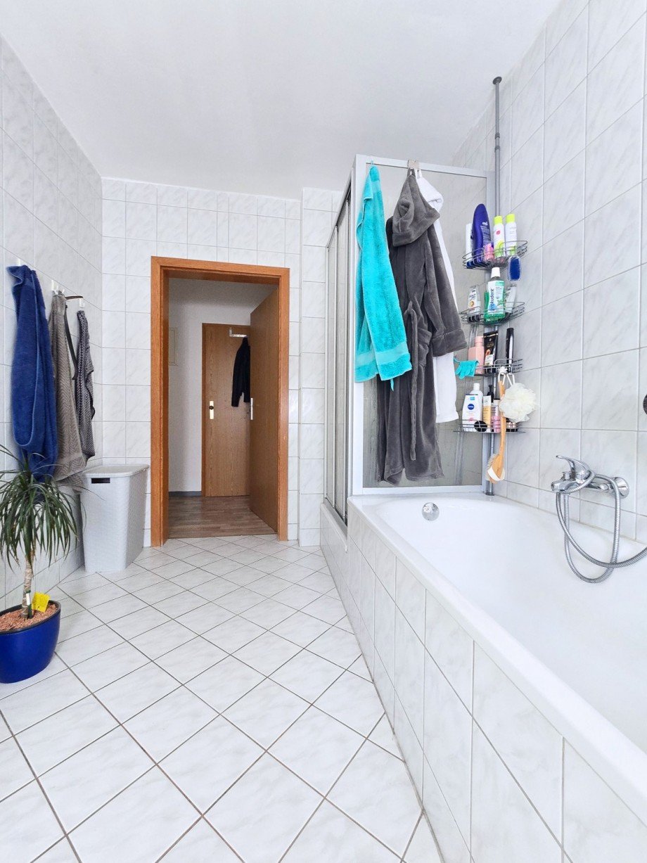 Badezimmer Etagenwohnung K�then (Anhalt)