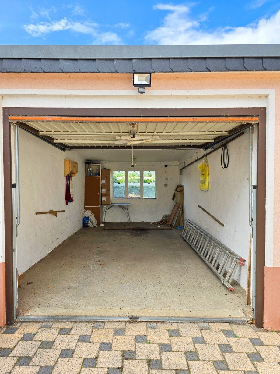 Garage Einfamilienhaus Gro� Rosenburg