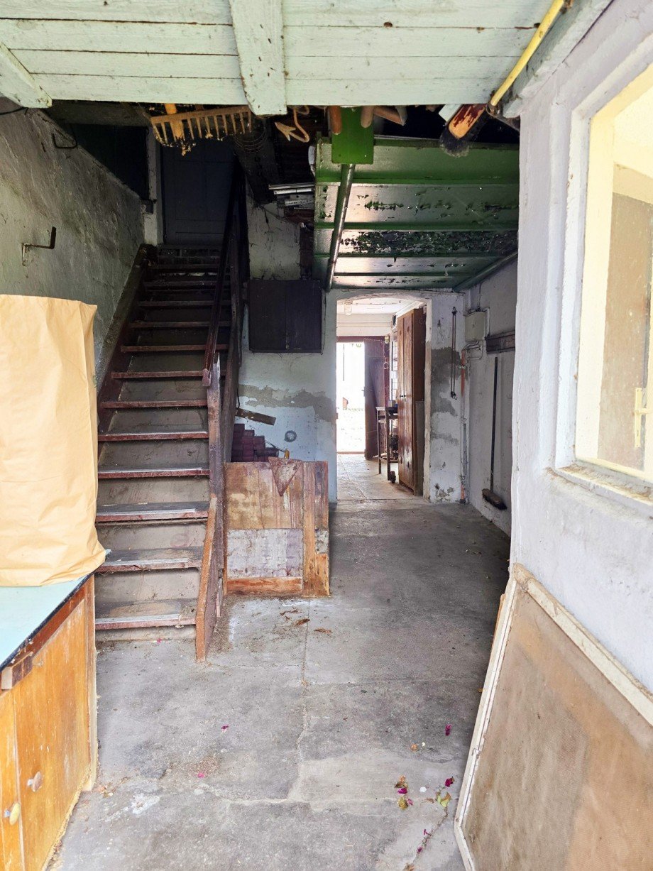 Nebengelass Reihenmittelhaus Aken