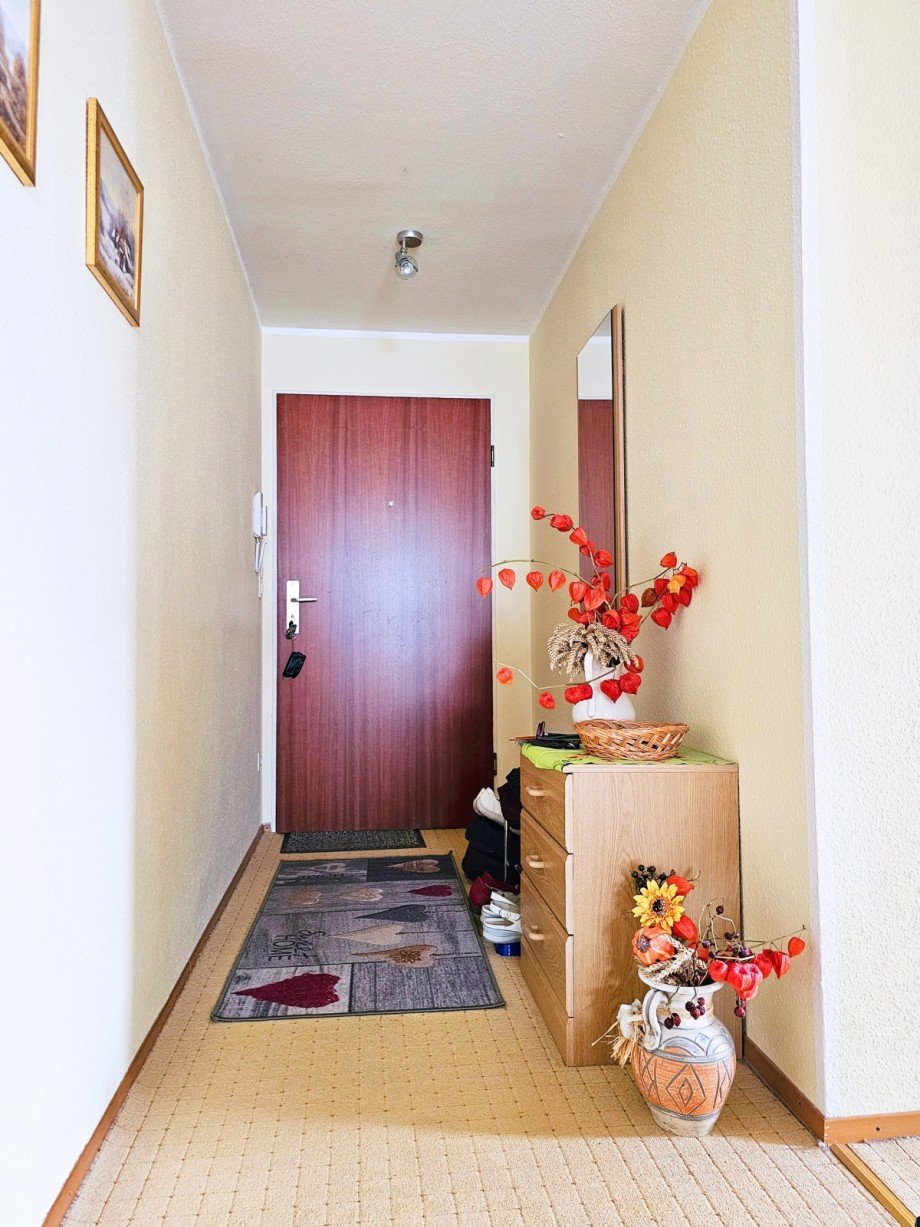Flur Dachgeschosswohnung K�then (Anhalt)