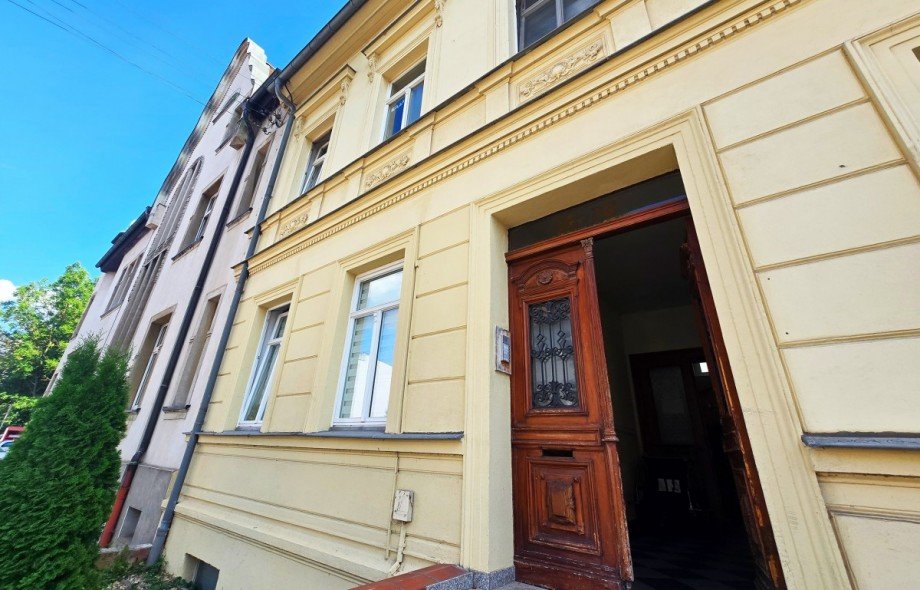 Wohnhaus Erdgeschosswohnung K�then (Anhalt)