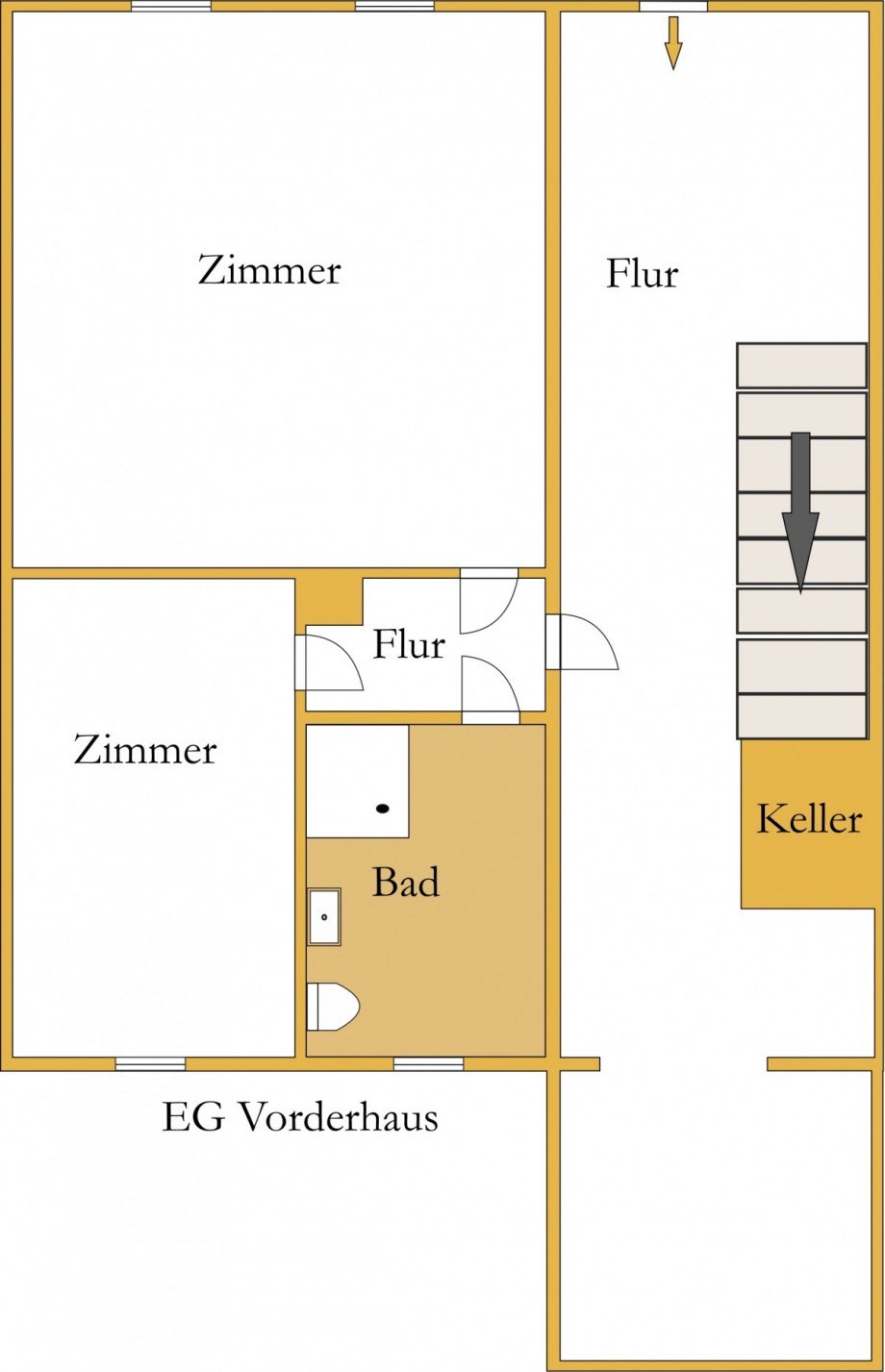 EG_VH Reihenendhaus Aken