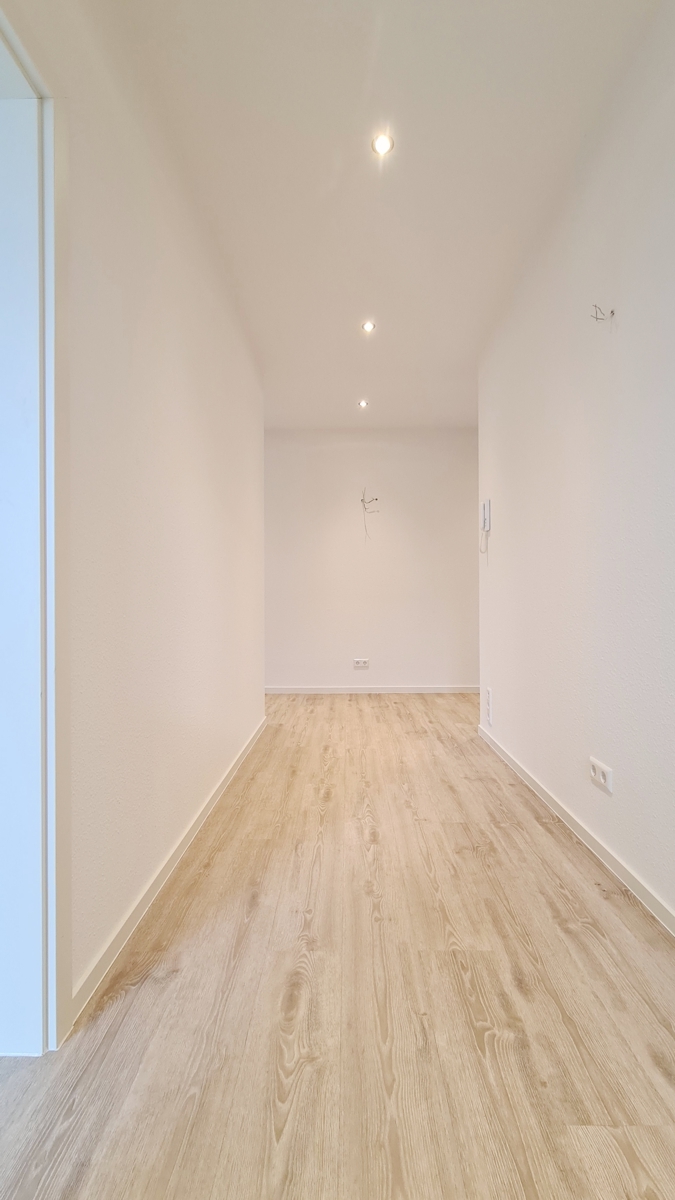 Flur Etagenwohnung K�then (Anhalt)