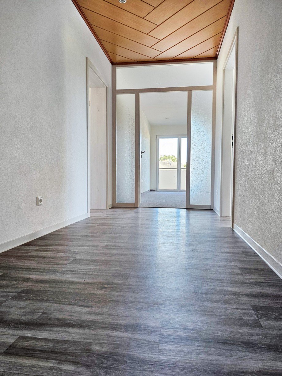 Flur Etagenwohnung K�then (Anhalt)