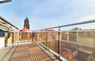 Hauptbild Balkon-Oase-Kapitalanlage mit Charakter und sicheren Mieteinnahmen