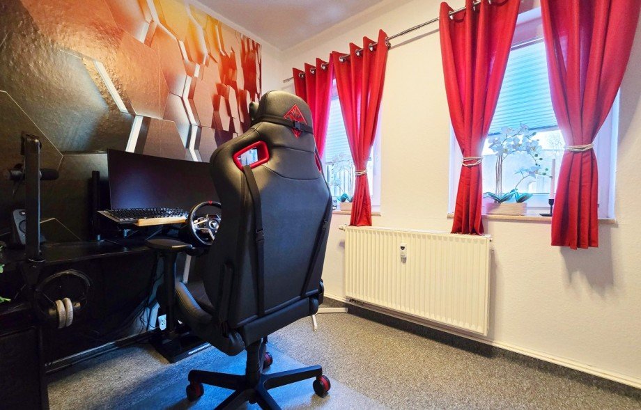 Zimmer Etagenwohnung K�then (Anhalt)