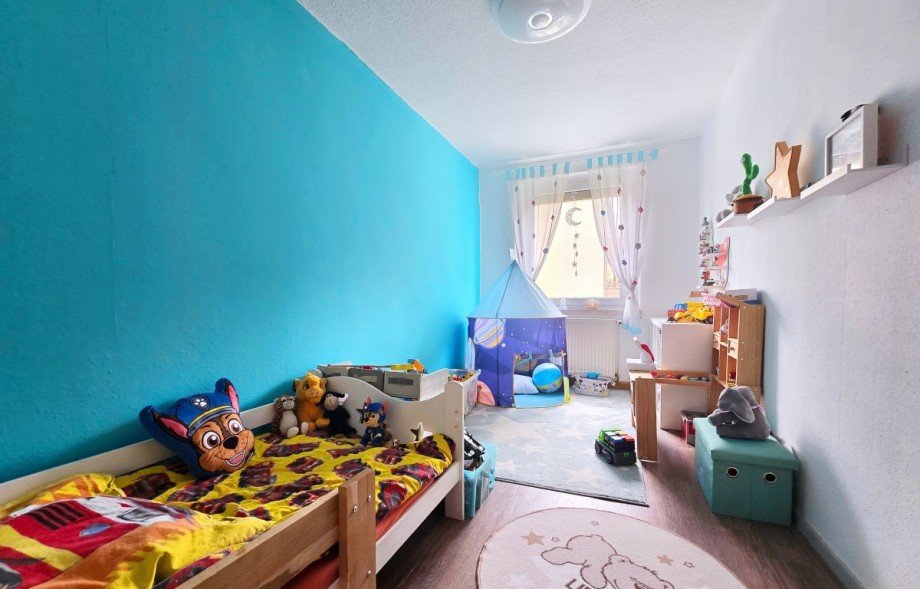 Zimmer Etagenwohnung K�then (Anhalt)