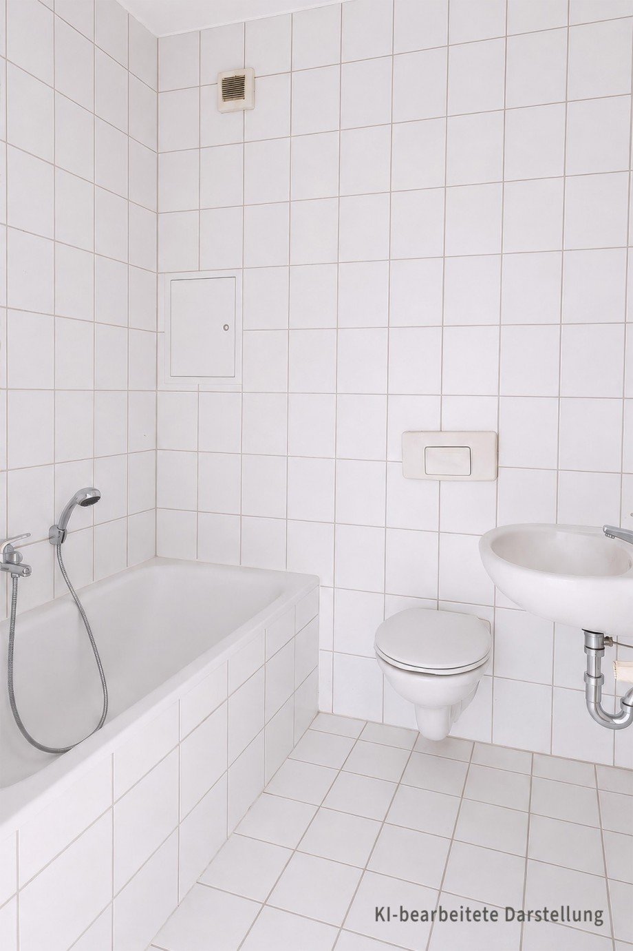Badezimmer OG KI Info Maisonettewohnung K�then (Anhalt)