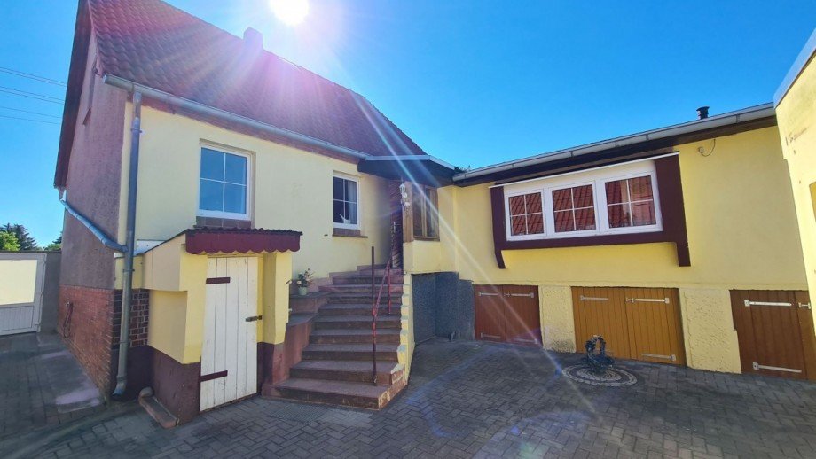 Haus Einfamilienhaus Dessau/Mosigkau