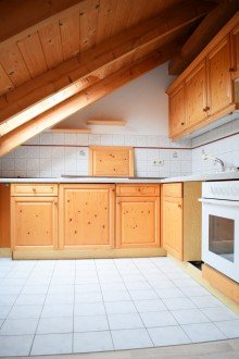 K�che Tolle & individuelle Zweiraumwohnung