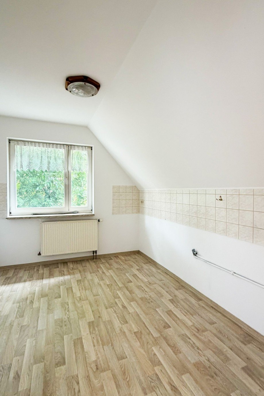 K�che Dachgeschosswohnung K�then (Anhalt)