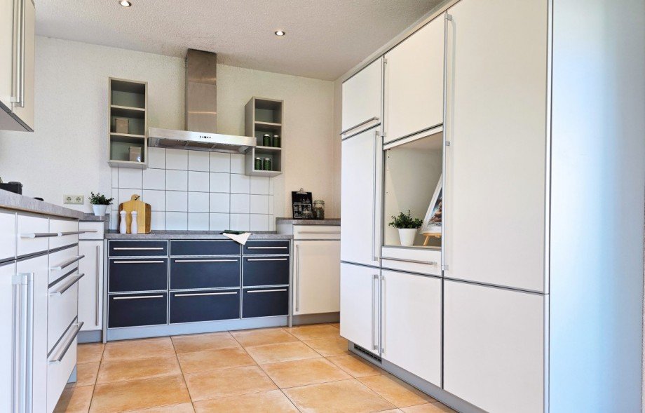 K�che Einfamilienhaus Gr�bzig