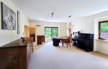 Esszimmer  Am Gr�nen Hain  - Familienidyll mit park�hnlichem Garten und besonderem Wohngef�hl