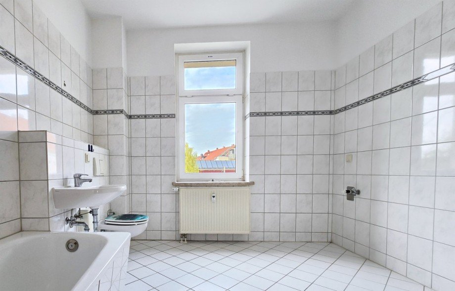 Badezimmer Etagenwohnung K�then (Anhalt)